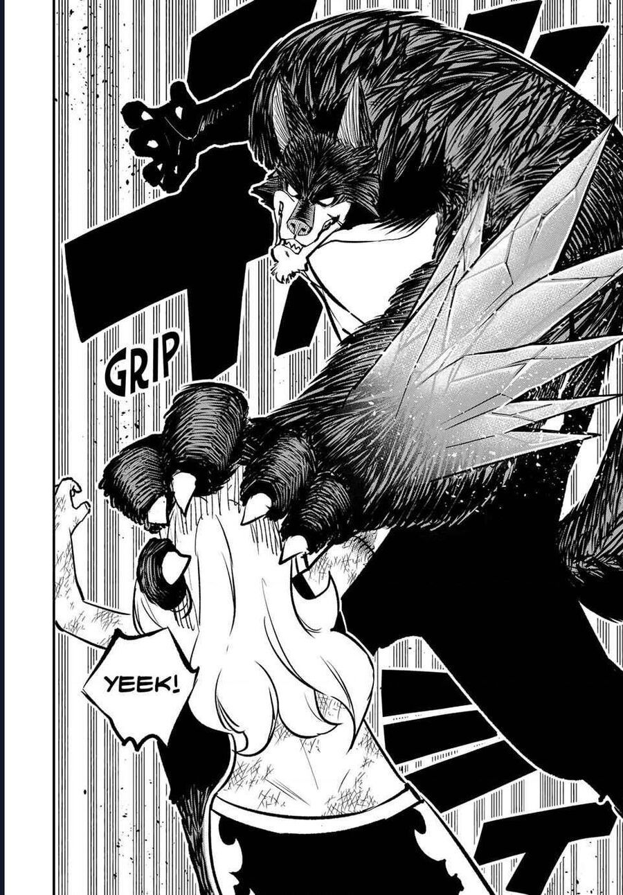 Dead Rock Chap 23 - Next Chap 24