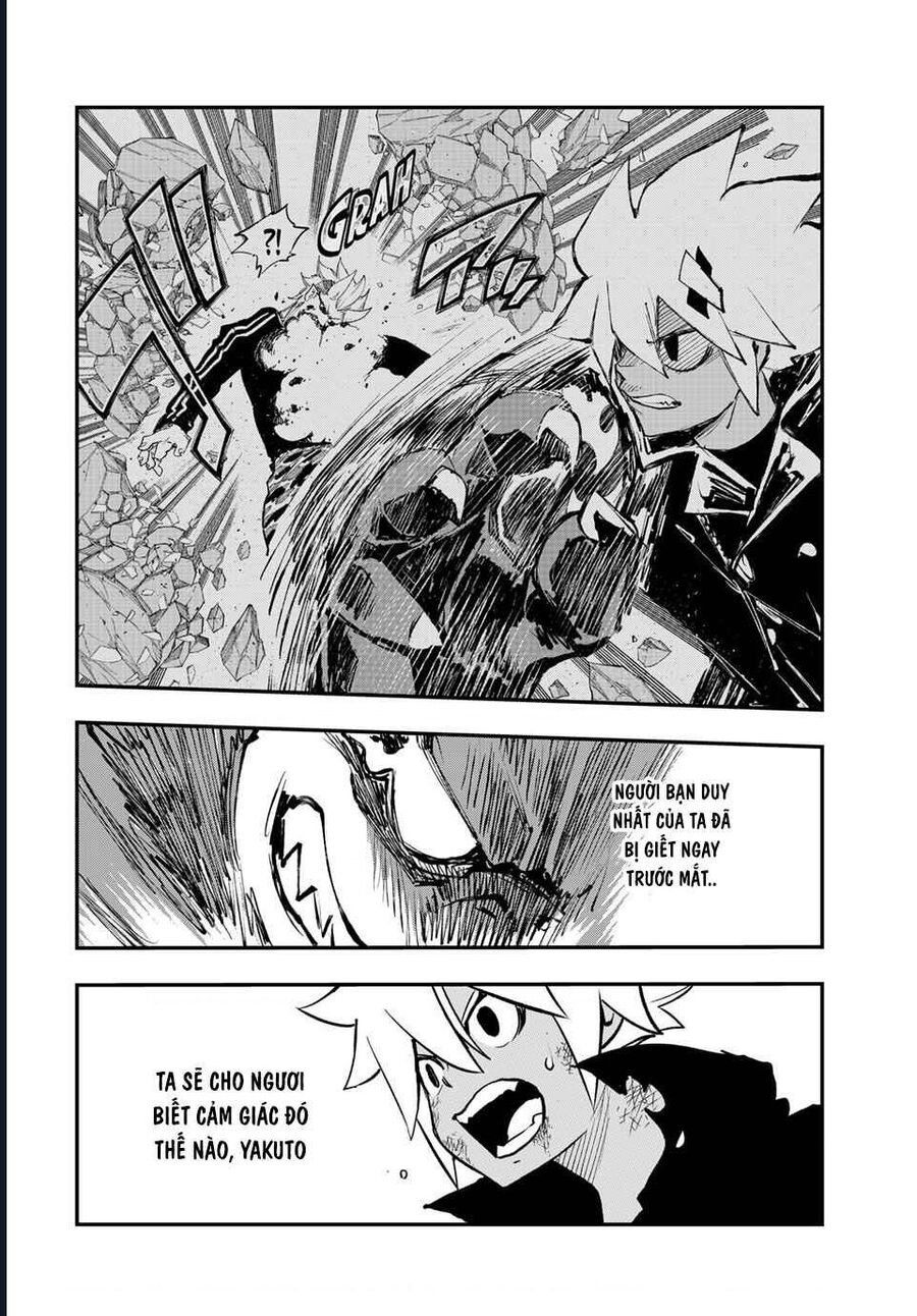 Dead Rock Chap 23 - Next Chap 24