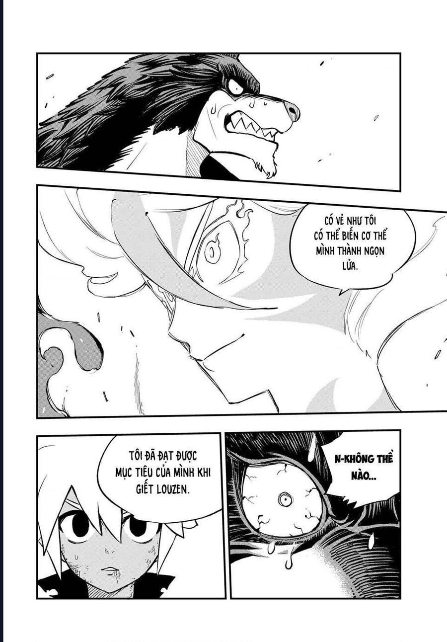 Dead Rock Chap 23 - Next Chap 24