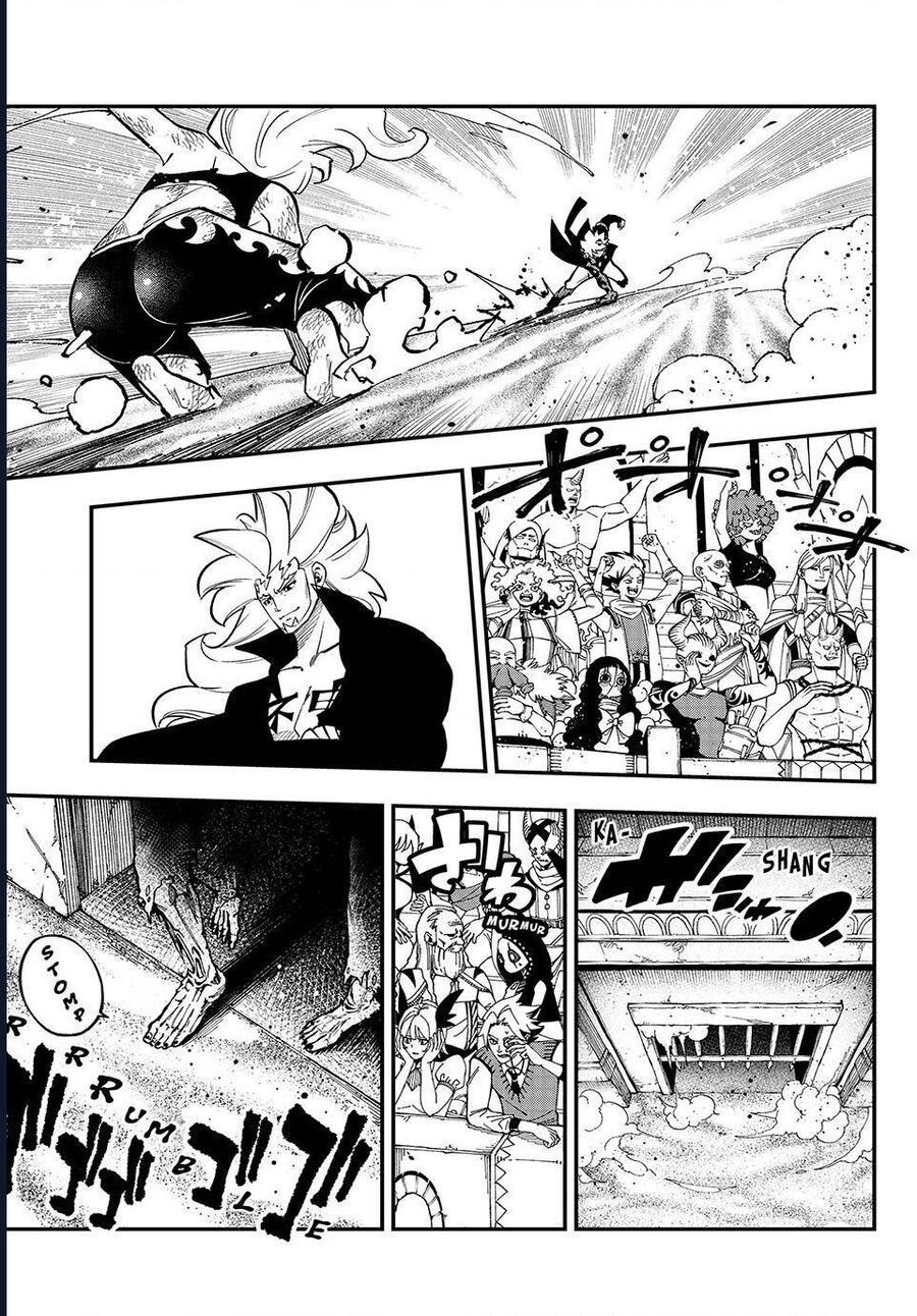 Dead Rock Chap 24 - Next Chap 25
