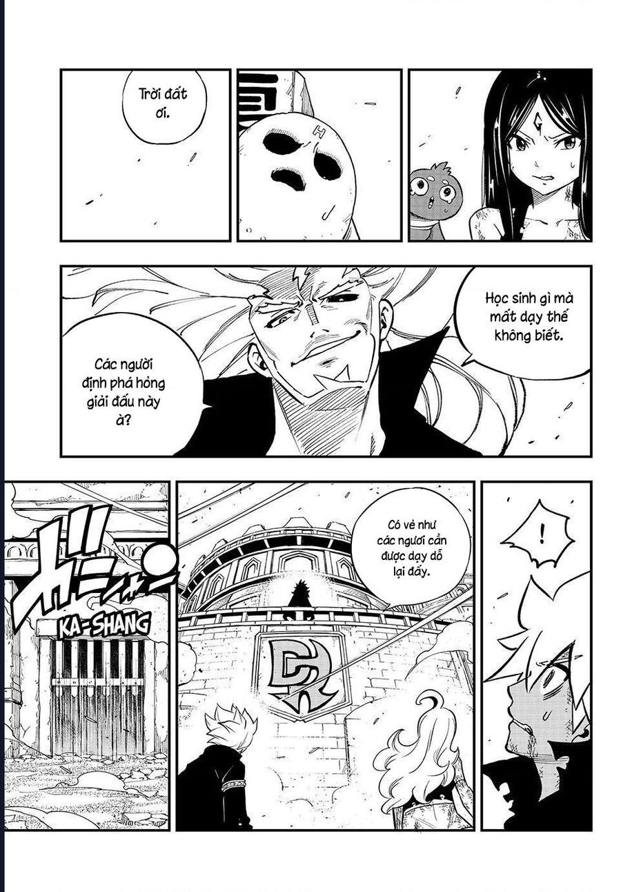 Dead Rock Chap 24 - Next Chap 25