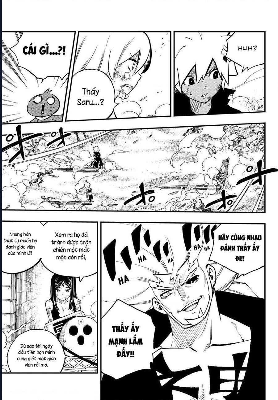 Dead Rock Chap 24 - Next Chap 25