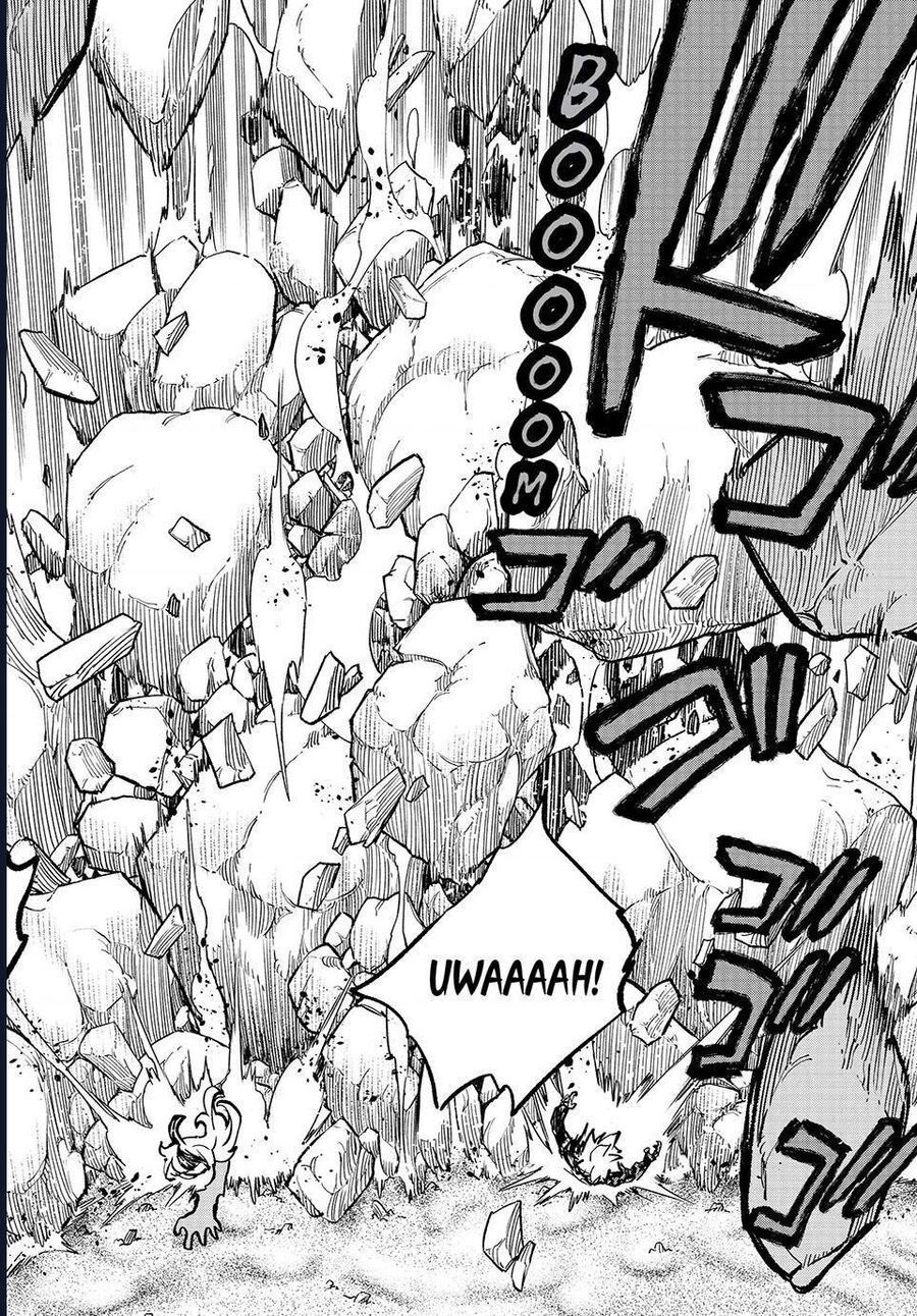 Dead Rock Chap 24 - Next Chap 25