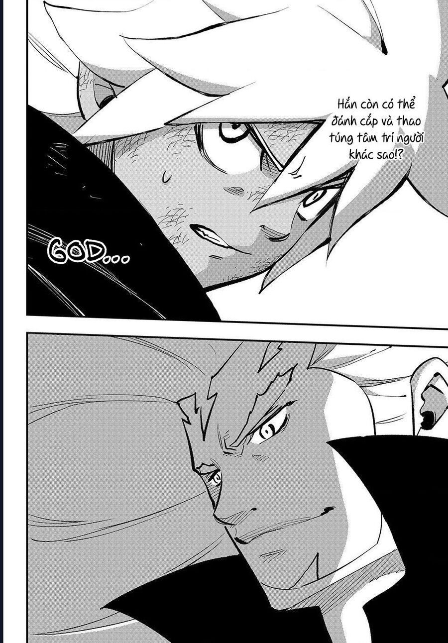 Dead Rock Chap 24 - Next Chap 25