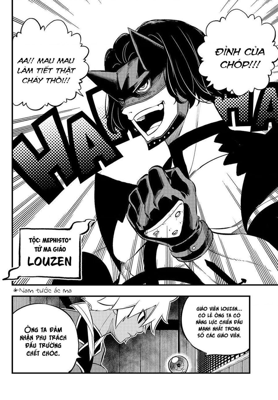 Dead Rock Chap 3 - Next Chap 4