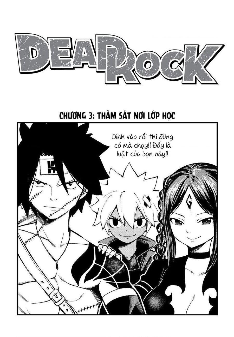 Dead Rock Chap 3 - Next Chap 4