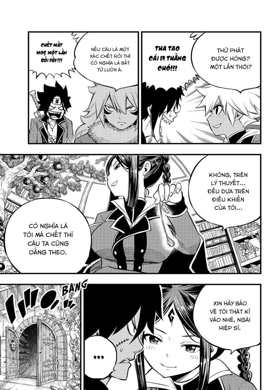 Dead Rock Chap 3 - Next Chap 4
