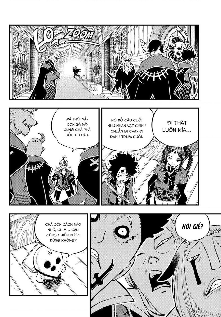 Dead Rock Chap 3 - Next Chap 4