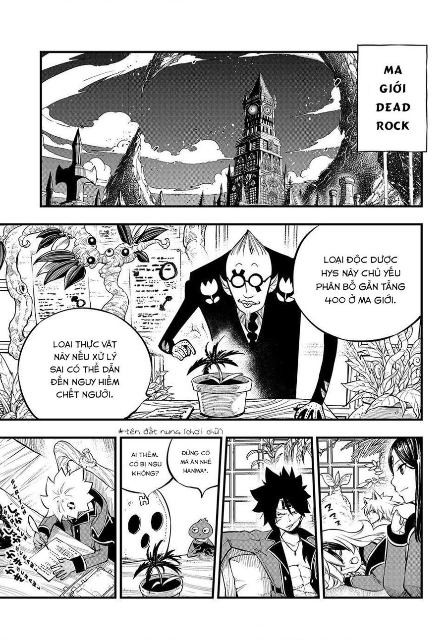 Dead Rock Chap 3 - Next Chap 4