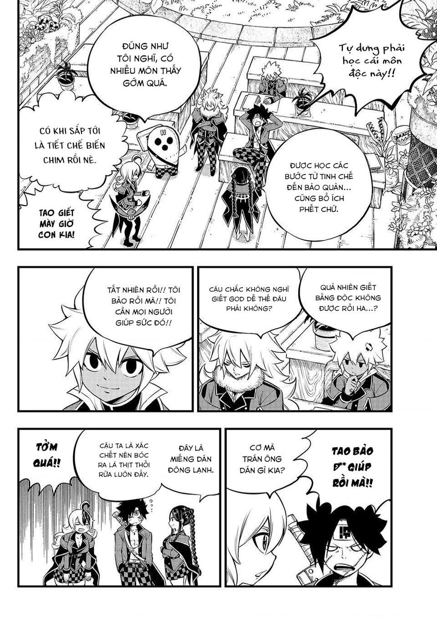 Dead Rock Chap 3 - Next Chap 4