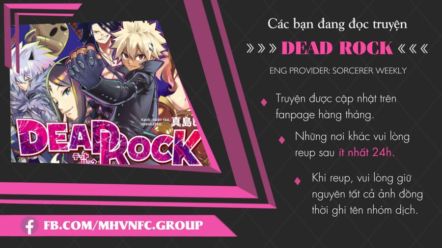 Dead Rock Chap 3 - Next Chap 4