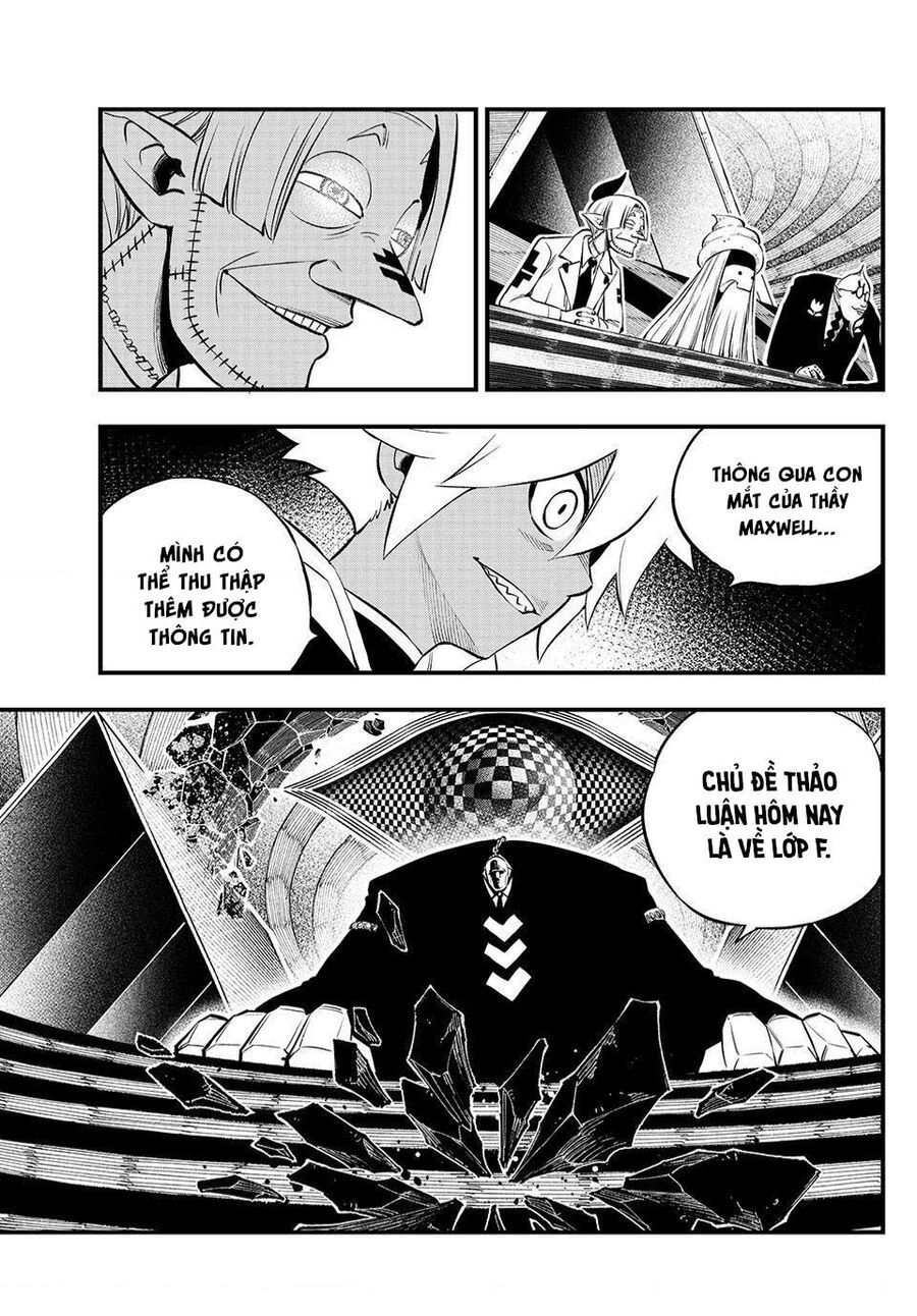 Dead Rock Chap 3 - Next Chap 4
