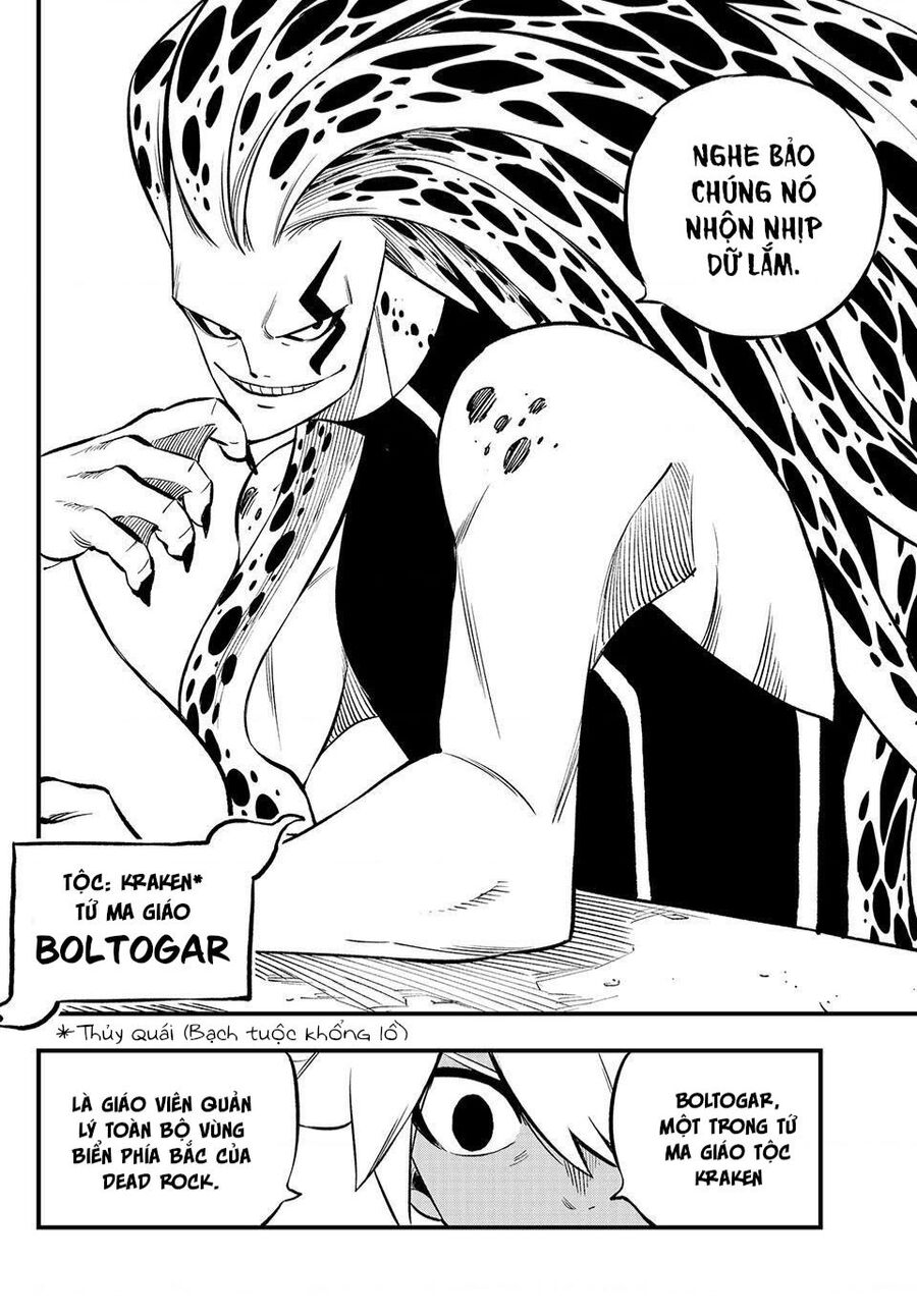 Dead Rock Chap 3 - Next Chap 4