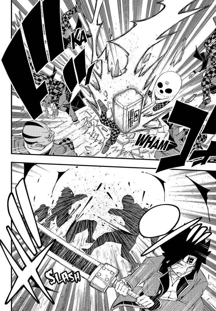 Dead Rock Chap 3 - Next Chap 4