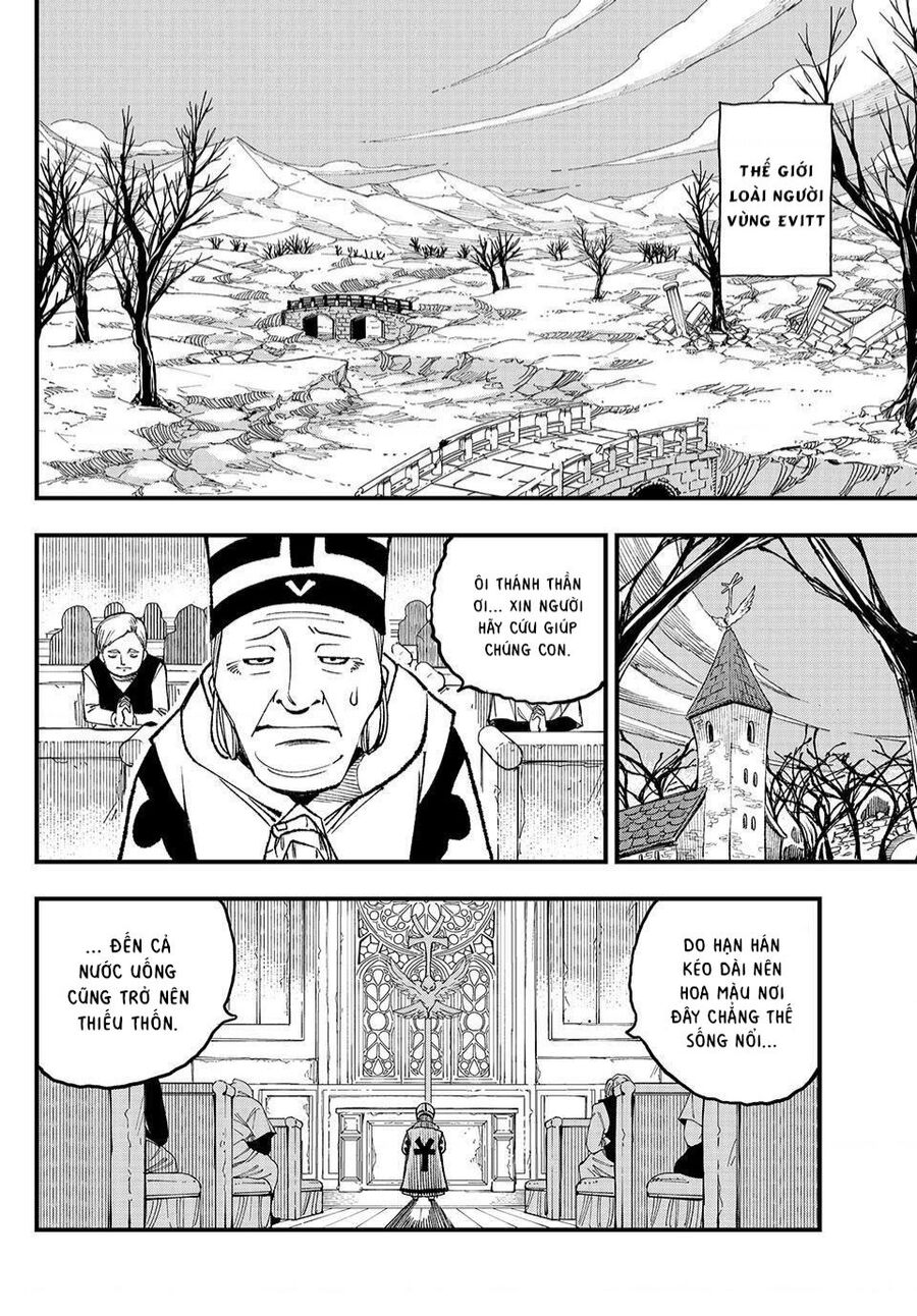 Dead Rock Chap 3 - Next Chap 4