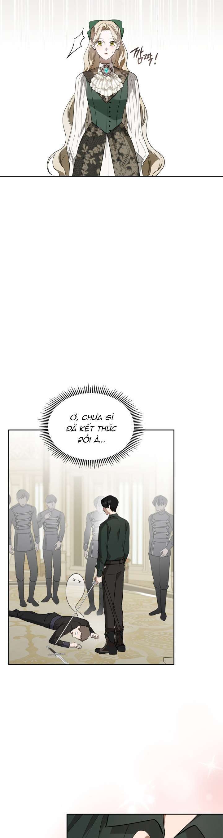 Toàn Cầu Băng Phong: Ta Chế Tạo Phòng An Toàn Tại Tận Thế Chap 435 - Next Chap 436