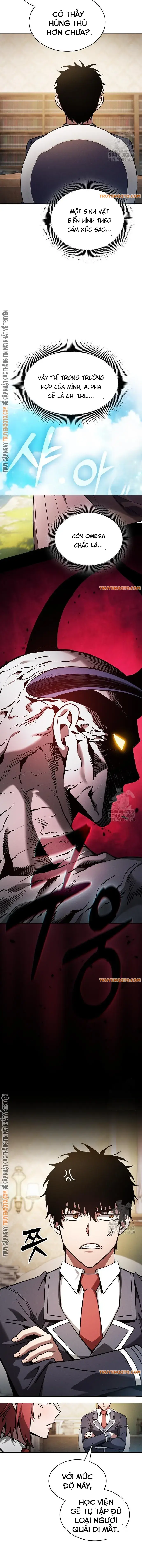 Kiếm Sĩ Thiên Tài Của Học Viện Chap 93 - Next Chap 94