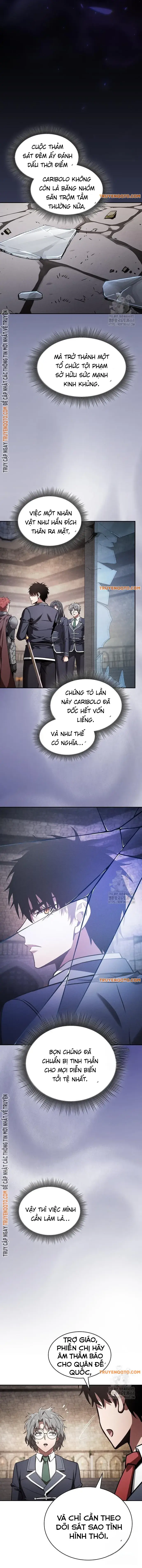Kiếm Sĩ Thiên Tài Của Học Viện Chap 96 - Next Chap 97
