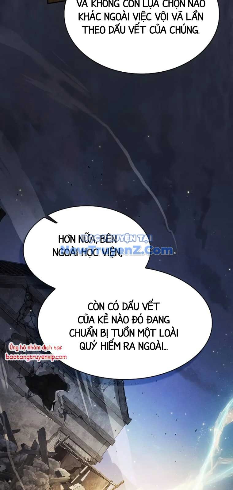 Kiếm Sĩ Thiên Tài Của Học Viện Chap 102 - Next Chap 103