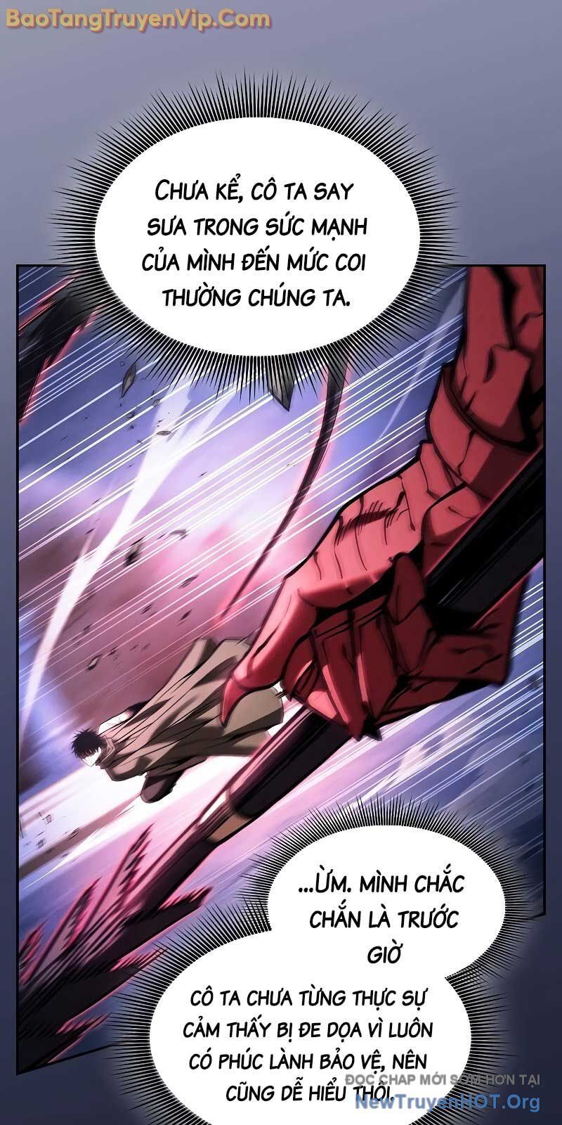 Kiếm Sĩ Thiên Tài Của Học Viện Chap 112 - Next Chap 113