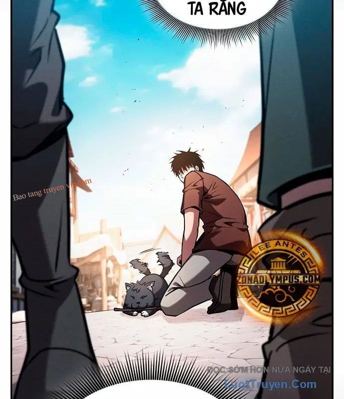 Kiếm Sĩ Thiên Tài Của Học Viện Chap 122 - Next Chap 123