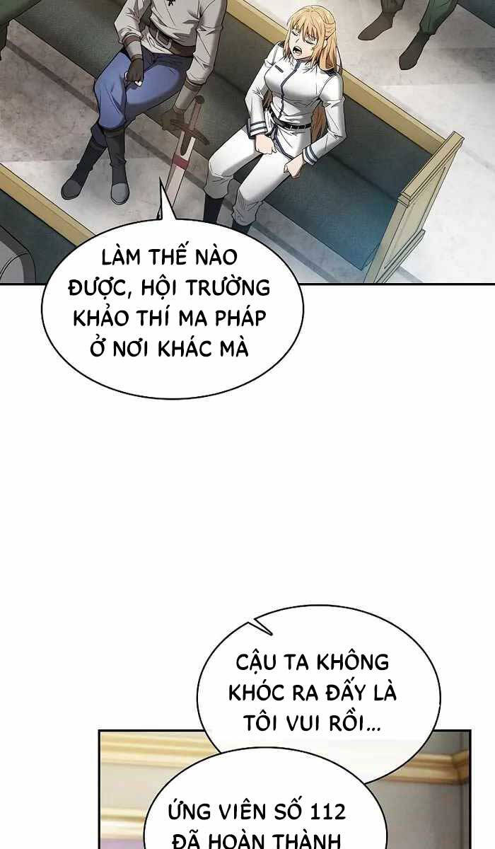 Kiếm Sĩ Thiên Tài Của Học Viện Chap 11 - Next Chap 12