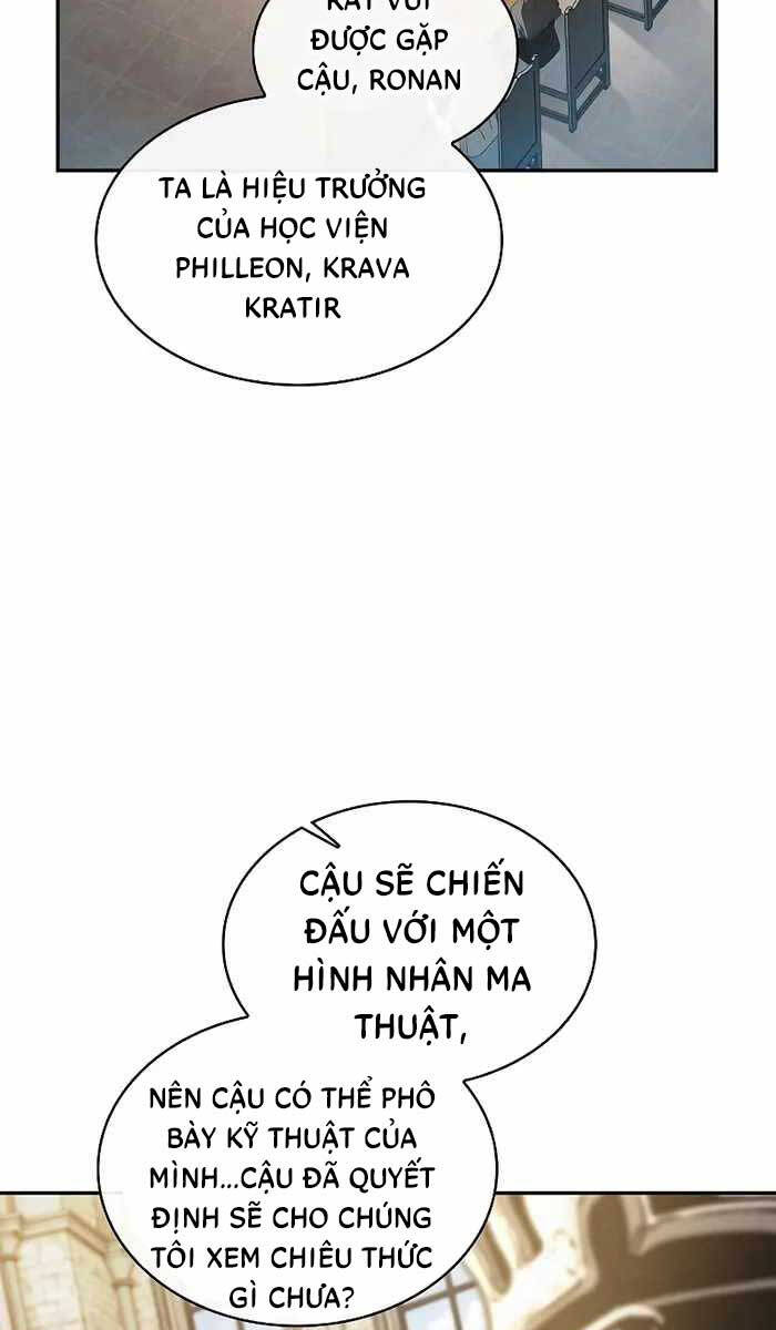 Kiếm Sĩ Thiên Tài Của Học Viện Chap 11 - Next Chap 12