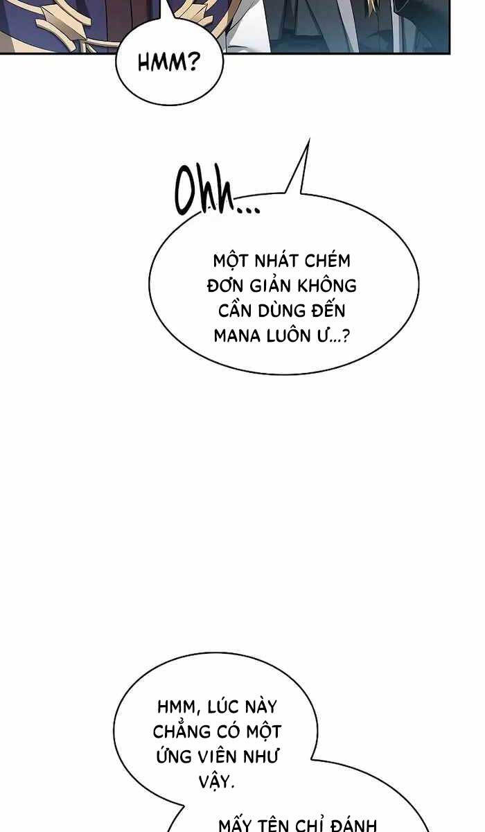 Kiếm Sĩ Thiên Tài Của Học Viện Chap 11 - Next Chap 12