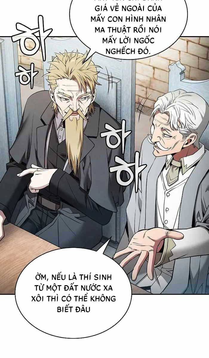 Kiếm Sĩ Thiên Tài Của Học Viện Chap 11 - Next Chap 12