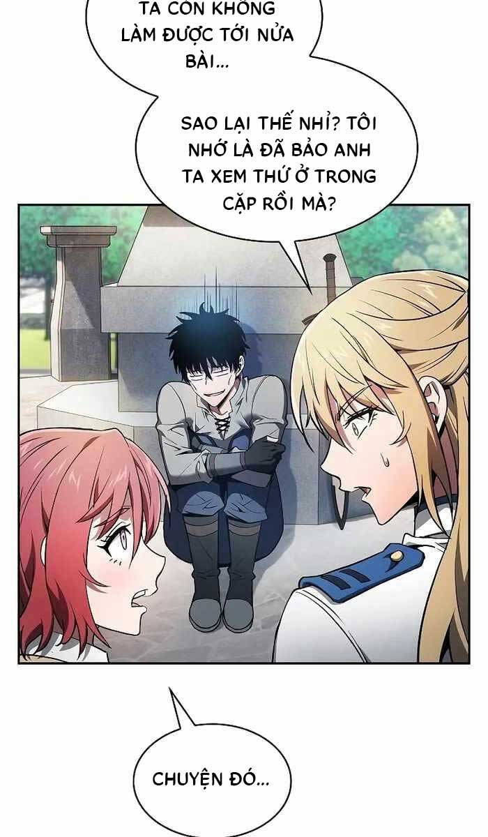 Kiếm Sĩ Thiên Tài Của Học Viện Chap 12 - Next Chap 13