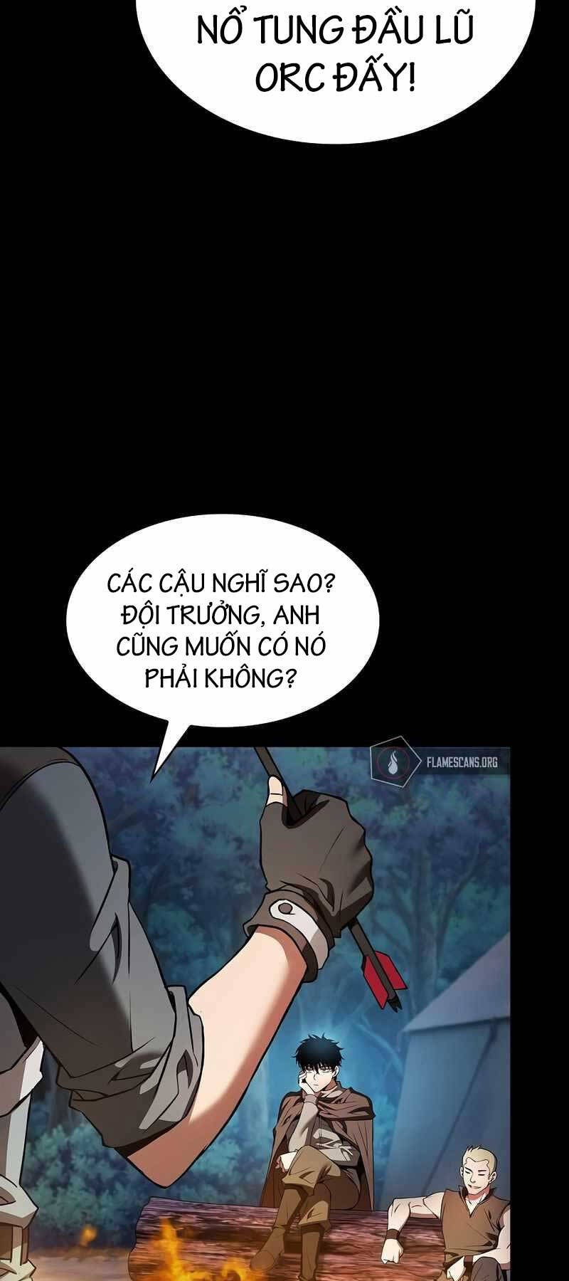 Kiếm Sĩ Thiên Tài Của Học Viện Chap 14 - Next Chap 15