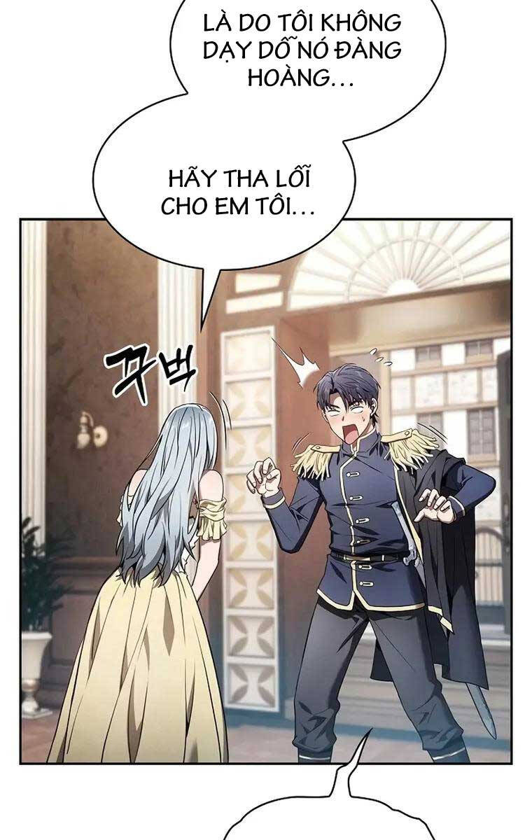 Kiếm Sĩ Thiên Tài Của Học Viện Chap 16 - Next Chap 17