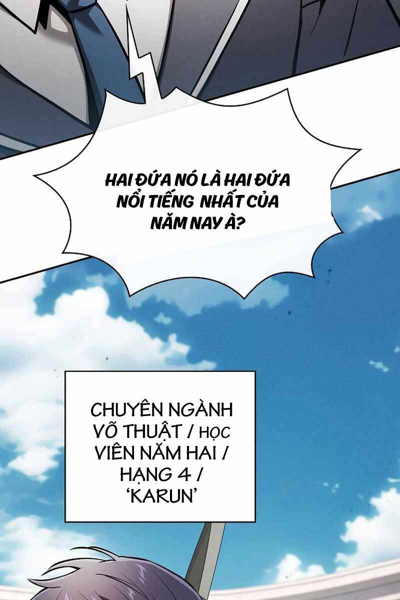 Kiếm Sĩ Thiên Tài Của Học Viện Chap 17 - Next Chap 18