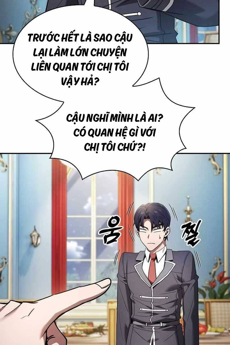 Kiếm Sĩ Thiên Tài Của Học Viện Chap 18 - Next Chap 19