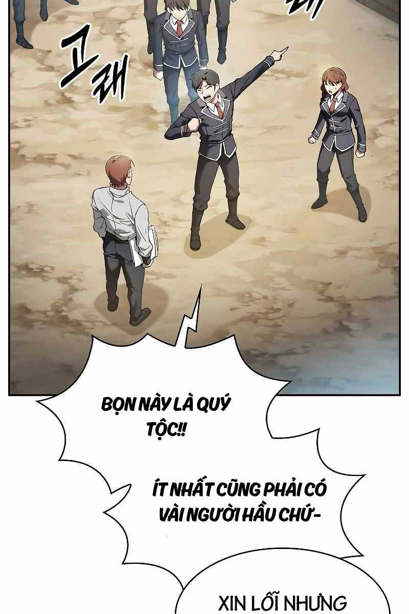 Kiếm Sĩ Thiên Tài Của Học Viện Chap 19 - Next Chap 20