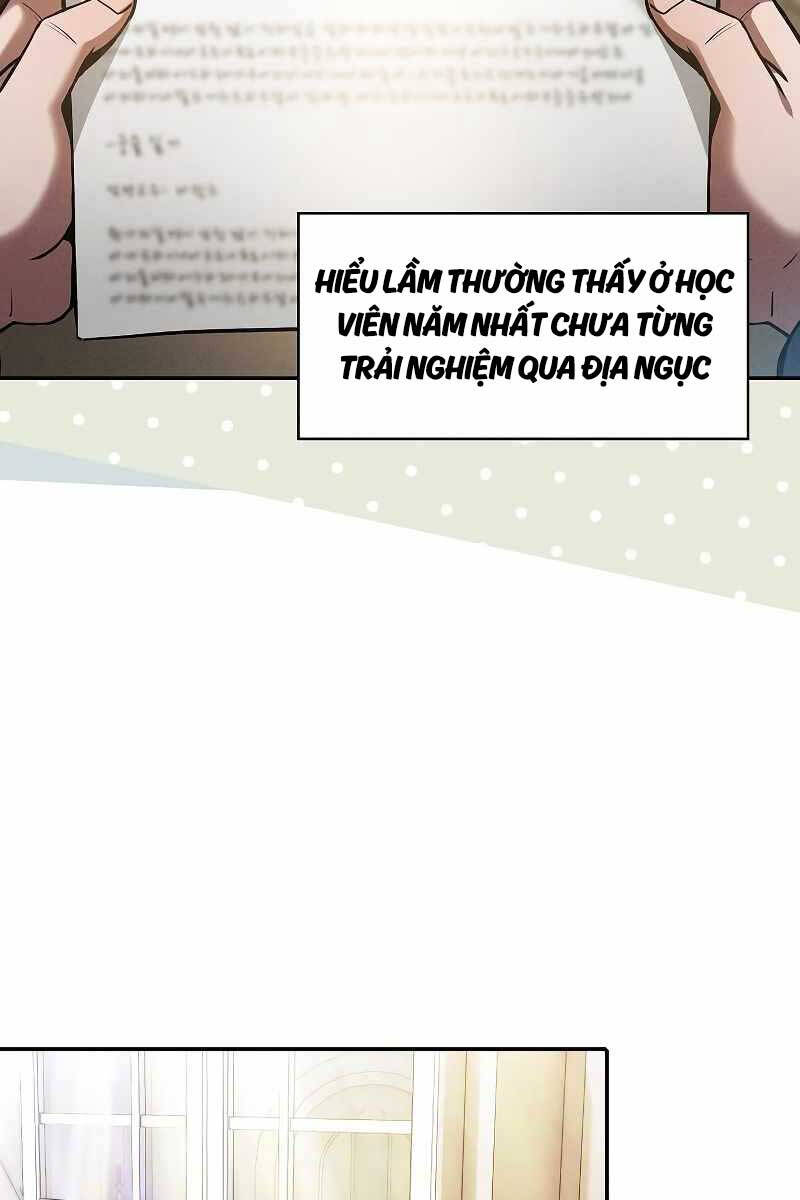 Kiếm Sĩ Thiên Tài Của Học Viện Chap 19 - Next Chap 20