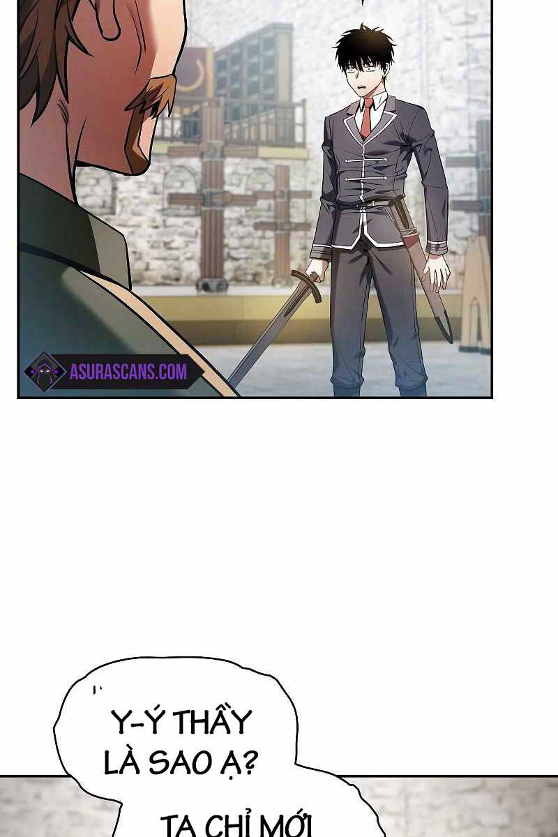 Kiếm Sĩ Thiên Tài Của Học Viện Chap 19 - Next Chap 20