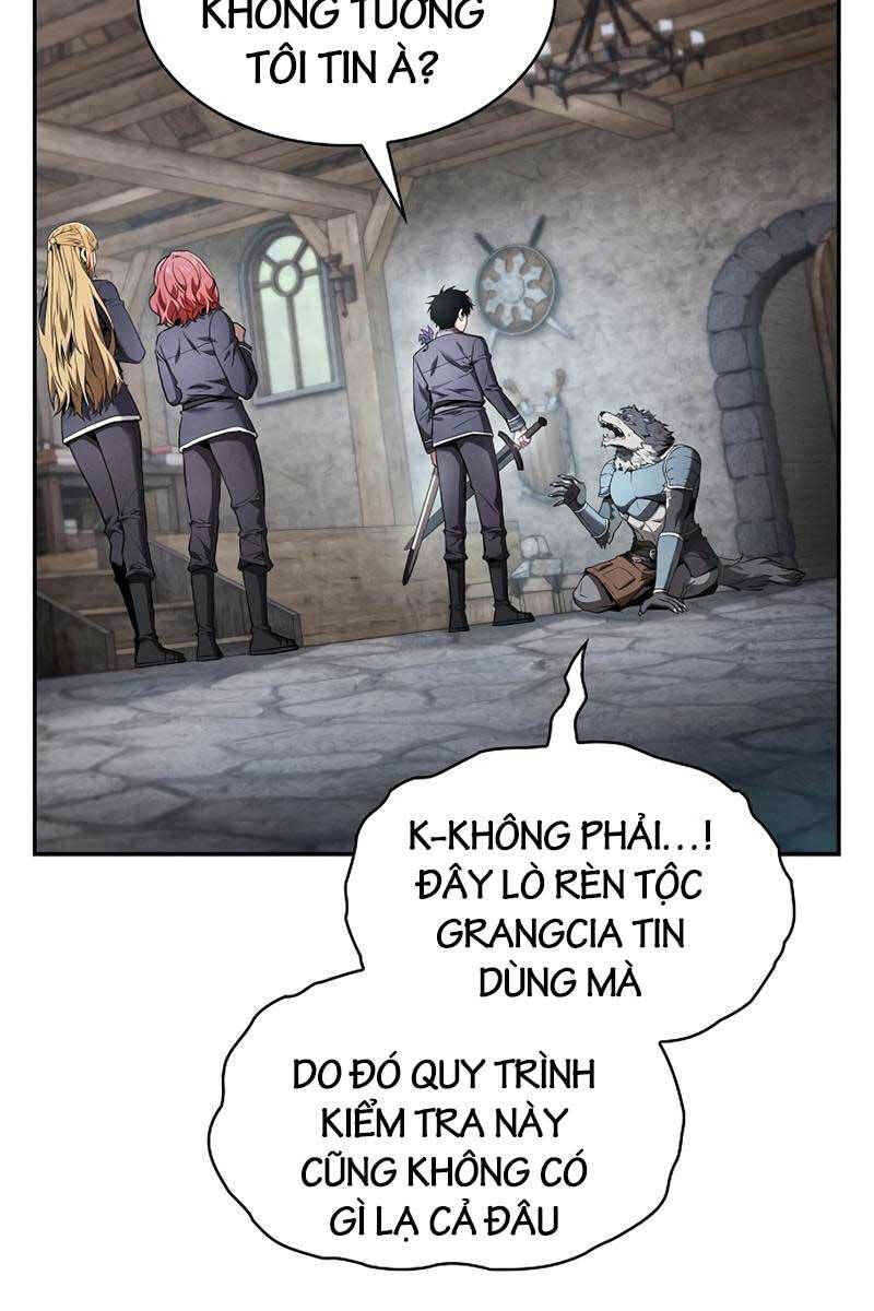 Kiếm Sĩ Thiên Tài Của Học Viện Chap 20 - Next Chap 21
