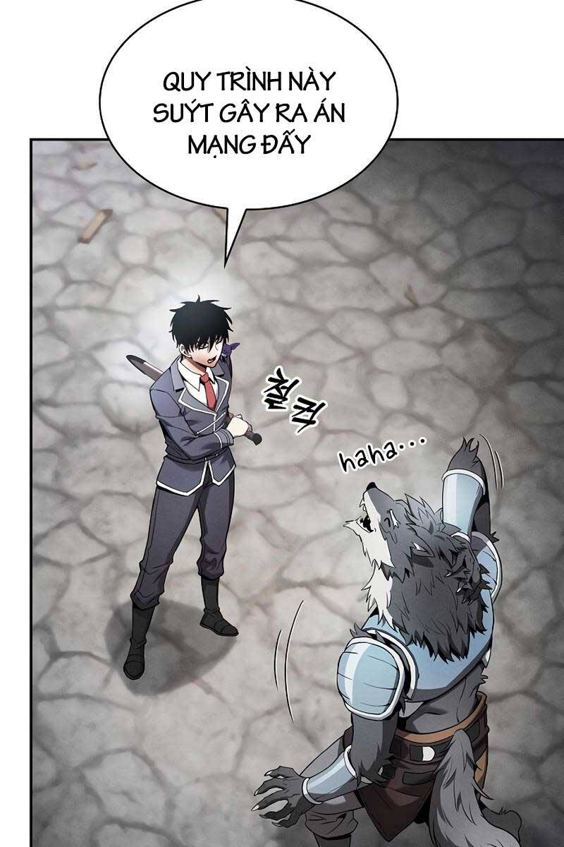 Kiếm Sĩ Thiên Tài Của Học Viện Chap 20 - Next Chap 21