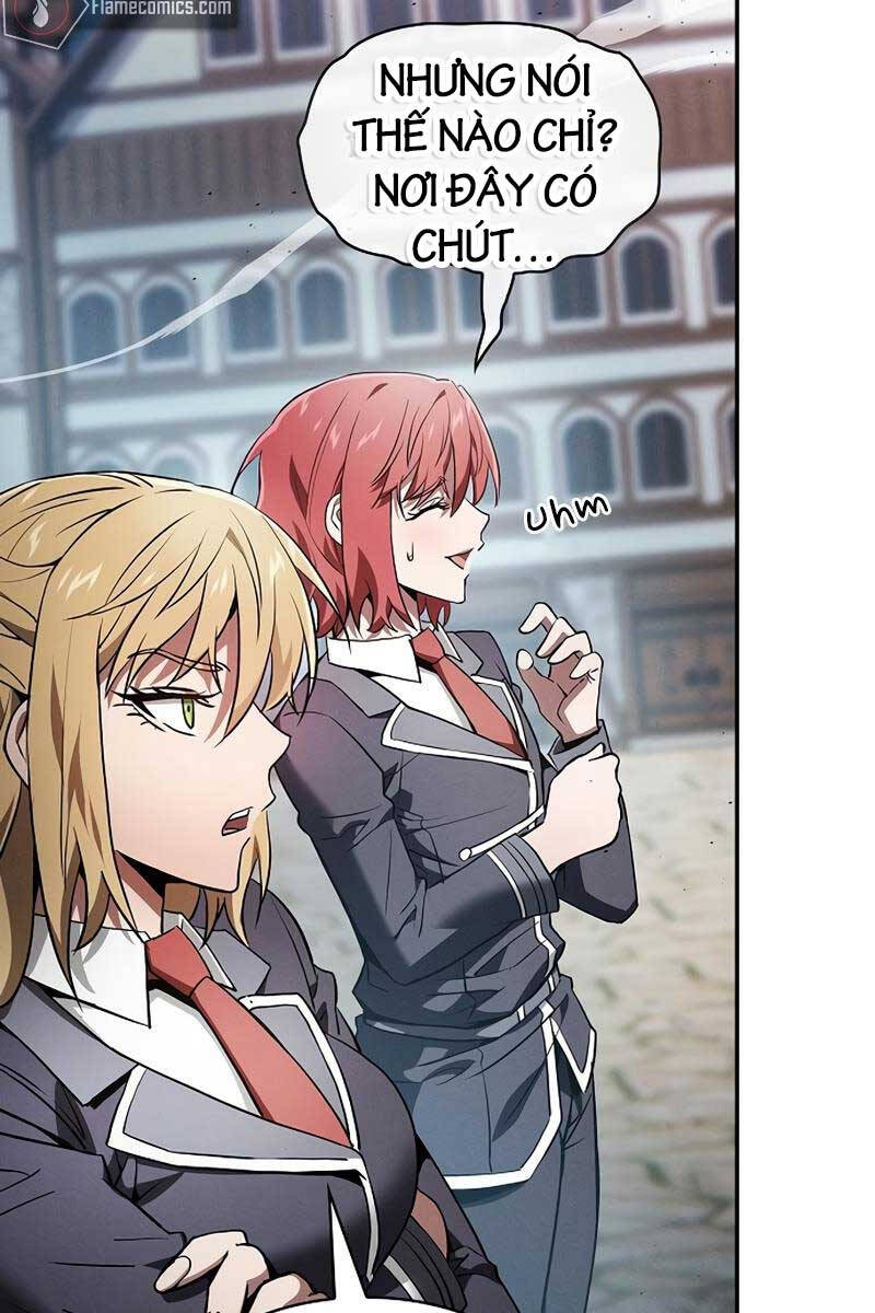 Kiếm Sĩ Thiên Tài Của Học Viện Chap 20 - Next Chap 21