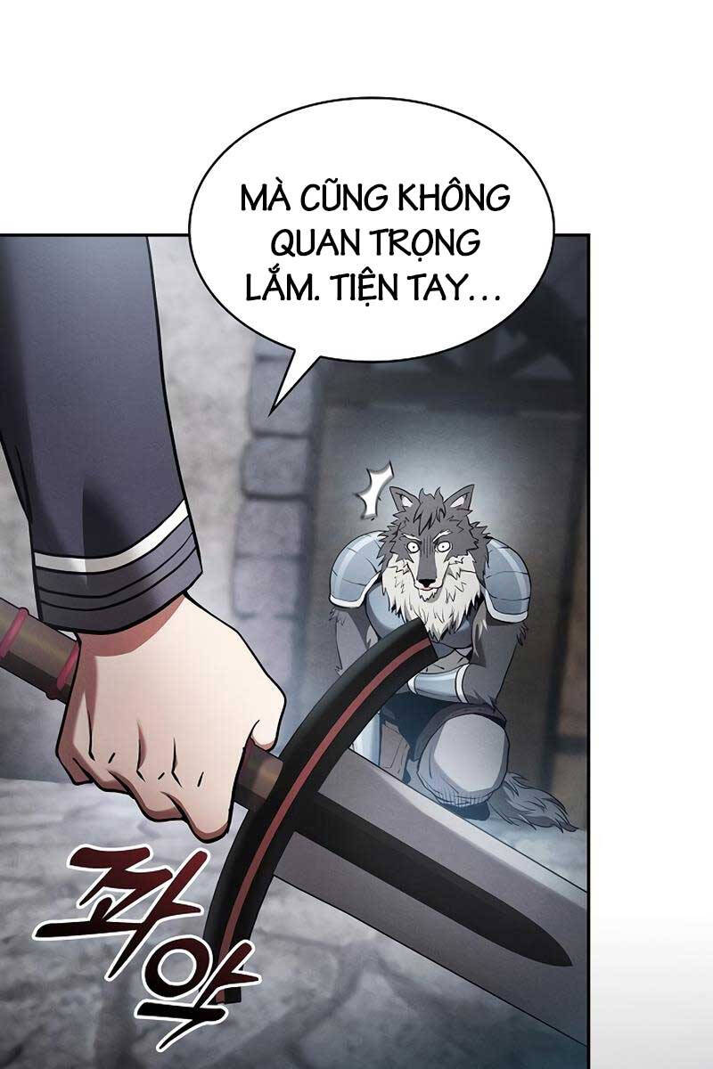 Kiếm Sĩ Thiên Tài Của Học Viện Chap 20 - Next Chap 21