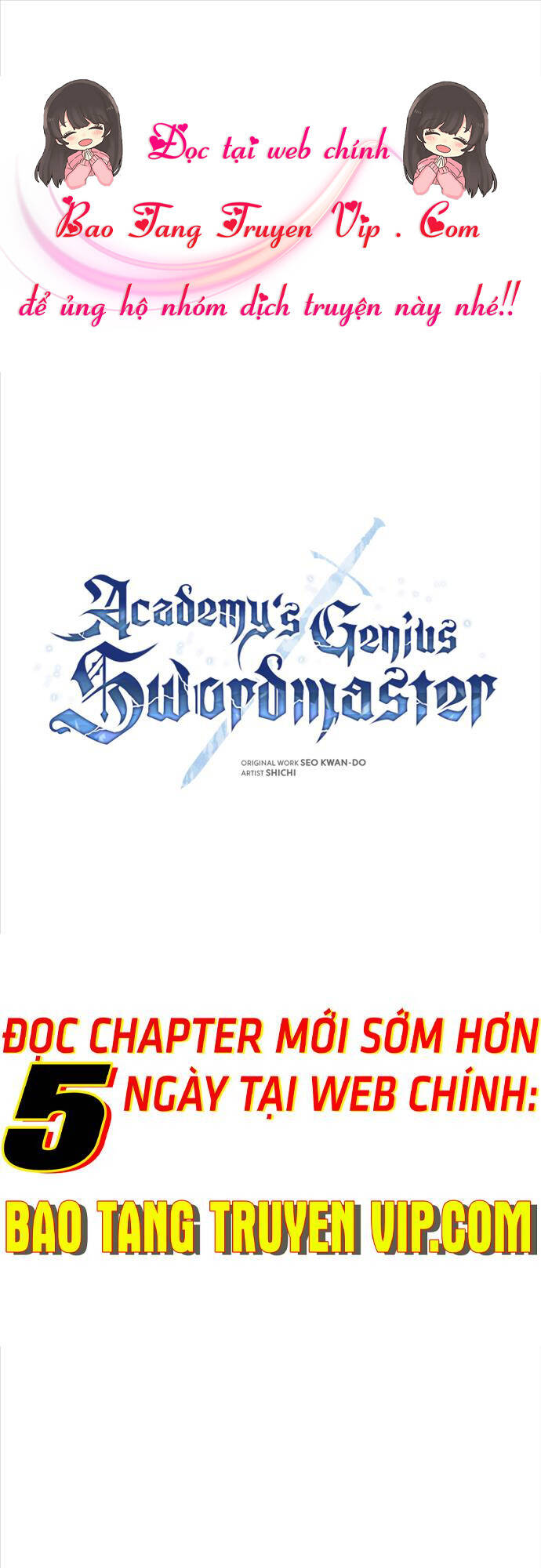Kiếm Sĩ Thiên Tài Của Học Viện Chap 21 - Next Chap 22