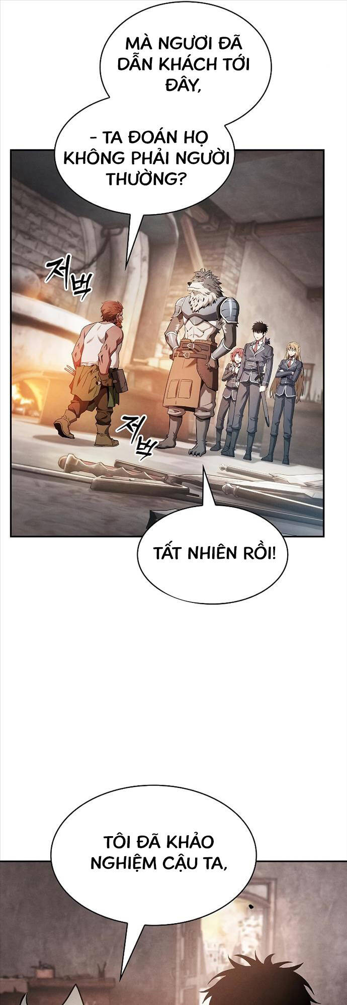 Kiếm Sĩ Thiên Tài Của Học Viện Chap 21 - Next Chap 22