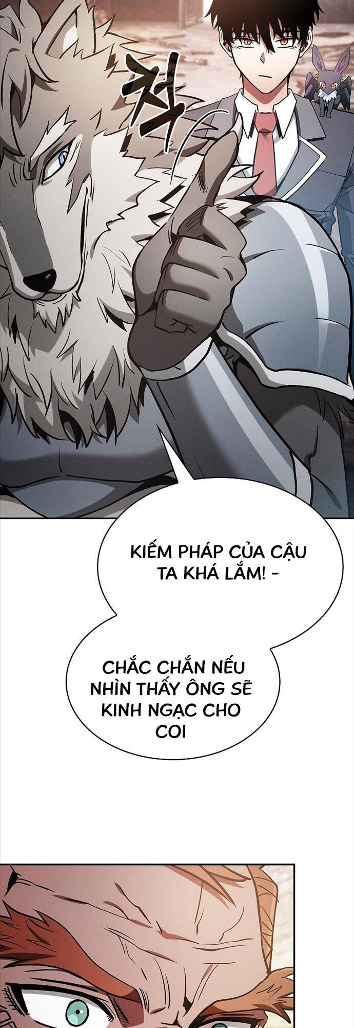 Kiếm Sĩ Thiên Tài Của Học Viện Chap 21 - Next Chap 22