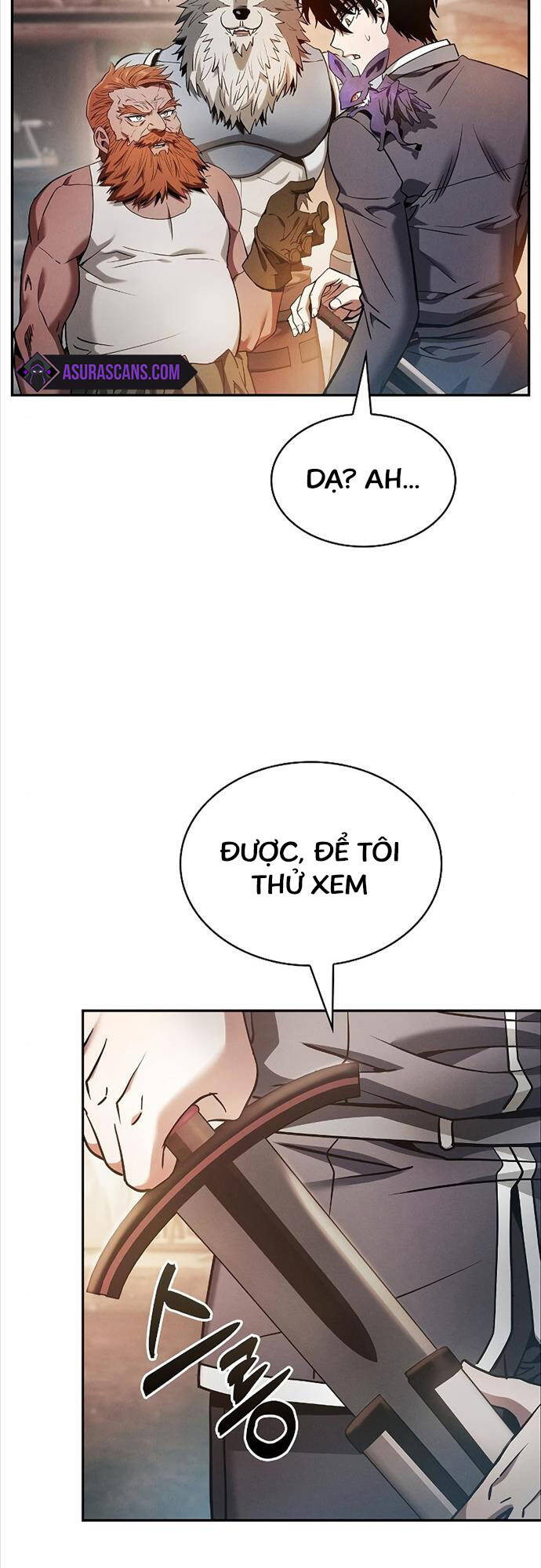 Kiếm Sĩ Thiên Tài Của Học Viện Chap 21 - Next Chap 22