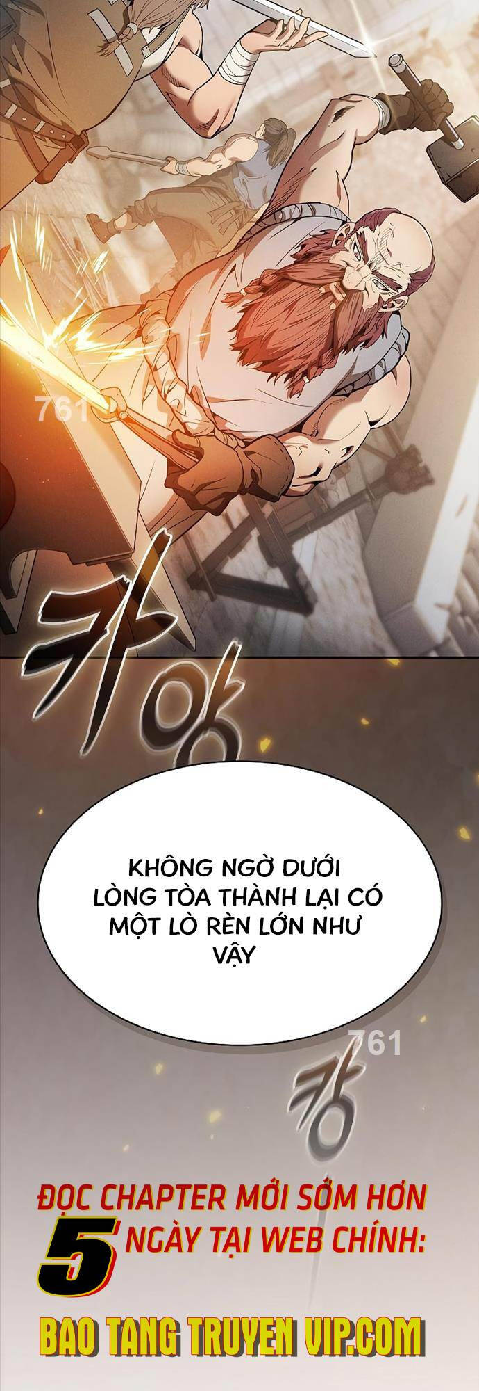 Kiếm Sĩ Thiên Tài Của Học Viện Chap 21 - Next Chap 22
