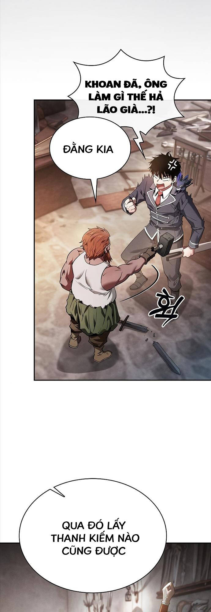 Kiếm Sĩ Thiên Tài Của Học Viện Chap 21 - Next Chap 22
