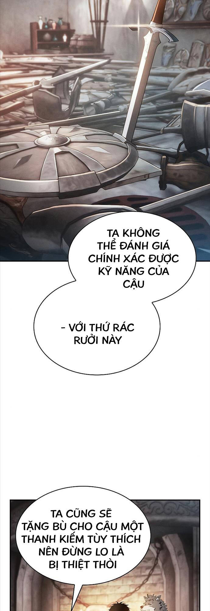 Kiếm Sĩ Thiên Tài Của Học Viện Chap 21 - Next Chap 22