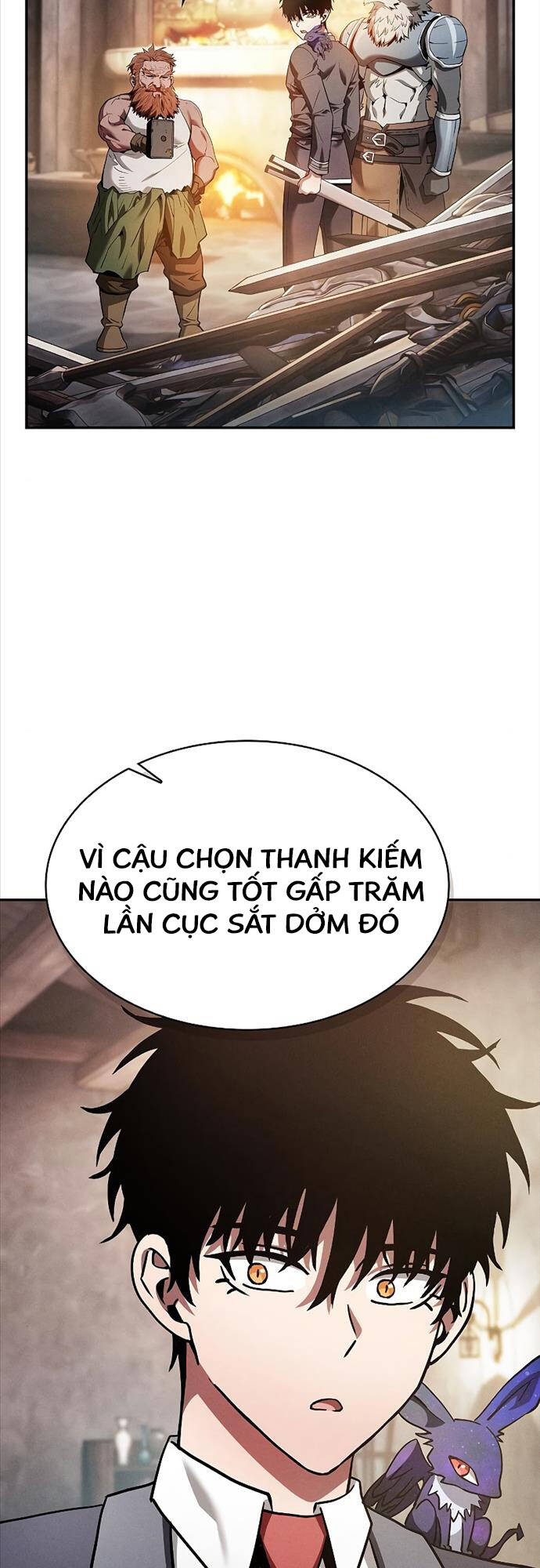 Kiếm Sĩ Thiên Tài Của Học Viện Chap 21 - Next Chap 22