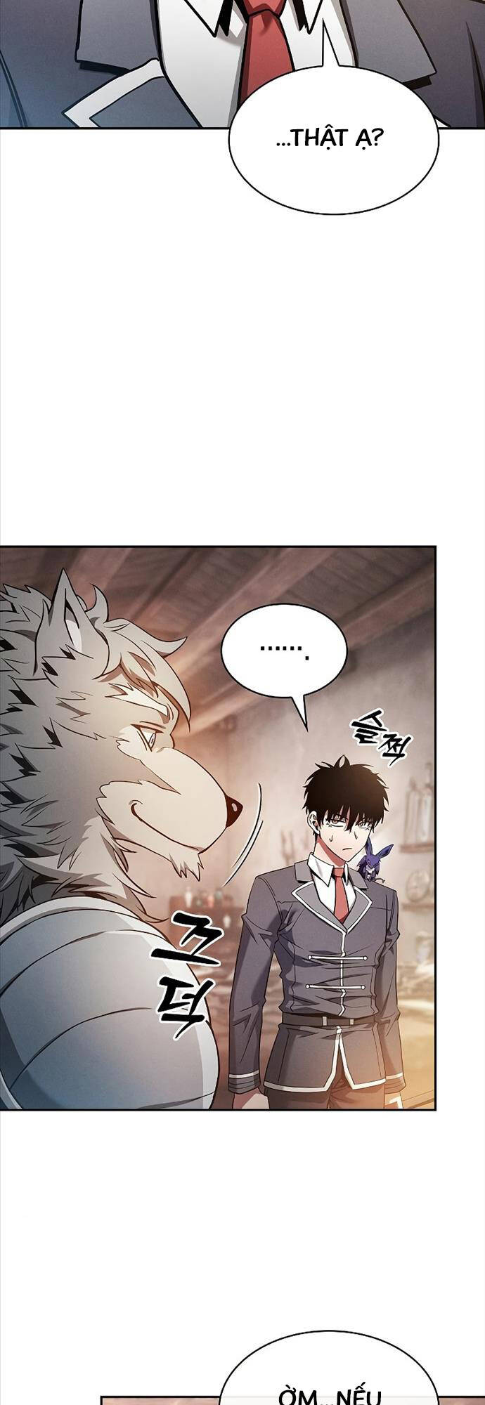 Kiếm Sĩ Thiên Tài Của Học Viện Chap 21 - Next Chap 22